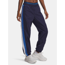 Default Under Armour Nadrág Nõi Under Armour UA Icon Crinkle Pant-BLU sportnadrág női