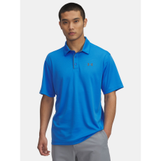 Default Under Armour Póló Férfi póló Under Armour Tech Polo-BLU férfi