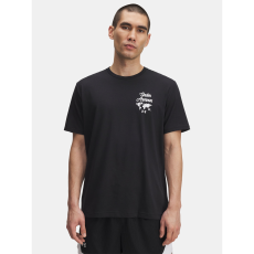 Default Under Armour Póló Férfi póló Under Armour UA 60/40S TrainingS WM SS-BLK férfi