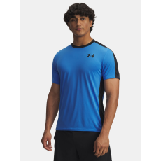 Default Under Armour Póló Férfi póló Under Armour UA HG Wordmark SS-BLU férfi