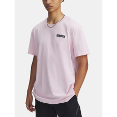 Default Under Armour Póló Férfi póló Under Armour UA HW ARMOUR LABEL SS férfi