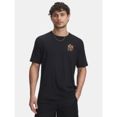 Default Under Armour Póló Férfi póló Under Armour UA M 60/40S Can't Hoop SS-BLK férfi