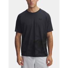 Default Under Armour Póló Férfi póló Under Armour UA M TECH FADE SS férfi