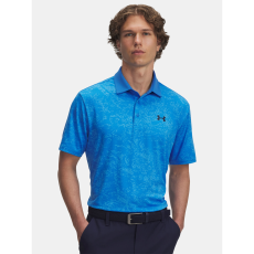 Default Under Armour Póló Férfi póló Under Armour UA Playoff 3.0 Printed Polo-BLU férfi