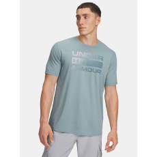 Default Under Armour Póló Férfi póló Under Armour UA TEAM ISSUE WORDMARK SS-GRN férfi