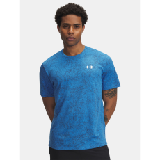 Default Under Armour Póló Férfi póló Under Armour UA Tech Tee Pixelate-BLU férfi