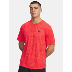 Default Under Armour Póló Férfi póló Under Armour UA Tech Tee Pixelate-RED férfi