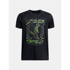 Default Under Armour Póló Fiú póló Under Armour UA B TECH GAME DAY SS fiú