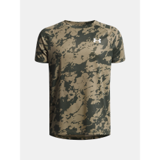 Default Under Armour Póló Fiú póló Under Armour UA Tech 2.0 SS-GRN fiú