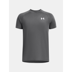 Default Under Armour Póló Fiú póló Under Armour UA Tech 2.0 SS-GRY gyerek