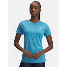 Default Under Armour Póló Nõi póló Under Armour Tech SSC- Twist-BLU női női póló