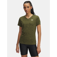 Default Under Armour Póló Nõi póló Under Armour Tech SSV- Twist-GRN női női póló