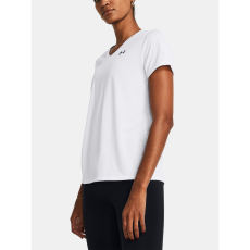 Default Under Armour Póló Nõi Under Armour Tech SSV- Solid póló női