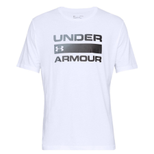 Default Under Armour póló TEAM ISSUE WORDMARK férfi férfi póló