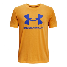 Default Under Armour Póló UA TrainingSTYLE LOGO SS kisfiú gyerek póló