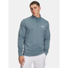 Default Under Armour Pulóver Férfi pulóver Under Armour UA Armour Fleece 1/4 Zip-BLU férfi