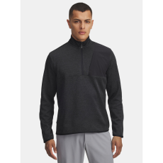 Default Under Armour Pulóver Férfi pulóver Under Armour UA Drive SweaterFleece HZ-BLK férfi