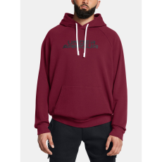 Default Under Armour Pulóver Férfi pulóver Under Armour UA Rival Flc Txtr CG Hoodie férfi