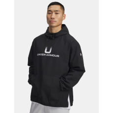 Default Under Armour Pulóver Férfi pulóver Under Armour UA Unstoppable Wvn Hoodie-BLK férfi