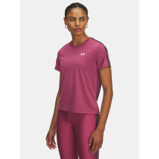 Default Under Armour Pulóver Nõi póló Under Armour UA Tech WM Tape SS-RED női