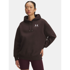 Default Under Armour Pulóver Nõi pulóver Under Armour UA Icon Fleece OS Hoodie-BRN női