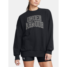 Default Under Armour Pulóver Nõi pulóver Under Armour UA Icon HWT Terry OS Crew női