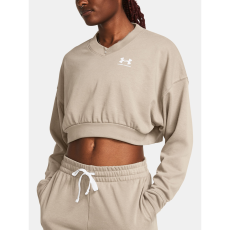 Default Under Armour Pulóver Nõi pulóver Under Armour UA Rival Terry OS Crop Crw női