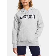 Default Under Armour Pulóver Nõi Under Armour Rival Fleece Wordmark Hoodie pulóver női