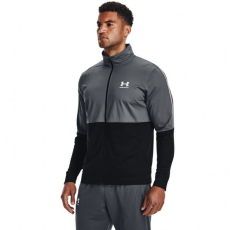 Default Under Armour Pulóver zip UA PIQUE TRACK JACKET férfi