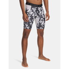 Default Under Armour Short Férfi rövidnadrág Under Armour UA Curry HG Prtd Shorts-WHT férfi