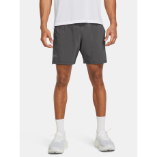 Default Under Armour Short Férfi rövidnadrág Under Armour UA LAUNCH PRO 2n1 7'' SHORTS-GRY férfi