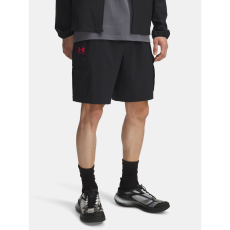 Default Under Armour Short Férfi rövidnadrág Under Armour UA Vibe Woven Cargo Short-BLK férfi