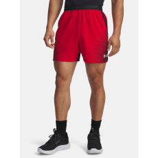 Default Under Armour Short Férfi rövidnadrág Under Armour Vanish Graphic Short-RED férfi