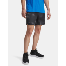 Default Under Armour Short Férfi Under Armour UA Vanish Woven 6in Prnt Sts-BLK rövidnadrág férfi