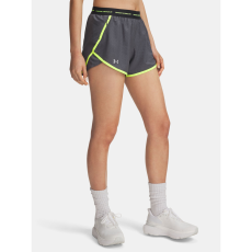 Default Under Armour Short Nõi rövidnadrág Under Armour UA Fly By 3'' Novelty Short-GRY női