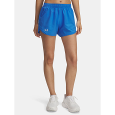 Default Under Armour Short Nõi rövidnadrág Under Armour UA Fly By 3'' Shorts-BLU női
