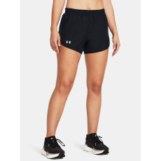 Default Under Armour Short Nõi rövidnadrág Under Armour UA Fly By 3'' Shorts női