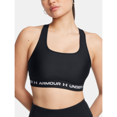 Default Under Armour Sportmelltartó Nõi melltartó Under Armour Crossback Mid Bra-BLK női