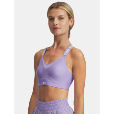 Default Under Armour Sportmelltartó Nõi melltartó Under Armour UA Infinity High 2.0 Bra-PPL női