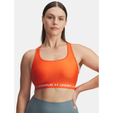 Default Under Armour Sportmelltartó Nõi sportmelltartó Under Armour Crossback Mid Bra-ORG női