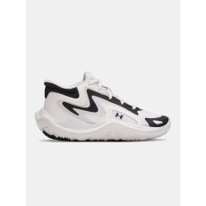 Default Under Armour Utcai cipő Gyerek cipõ Under Armour UA GS JET '25-WHT unisex