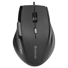 Defender Accura MM-362 USB Egér - Fekete egér