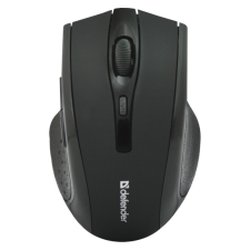 Defender Accura MM-665 Wireless Egér - Fekete egér