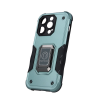 Defender Bulky iPhone 14 Pro Max ütésálló tok, zöld