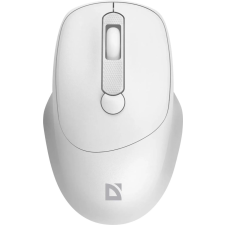 Defender Feam MM-296 Wireless Mouse White 52297 egér