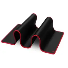 Defender Gaming egérpad Black Ultra XXL 900*450*3 mm egérpad