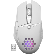 Defender Glory GM-514 Wireless Gaming Egér - Fehér egér