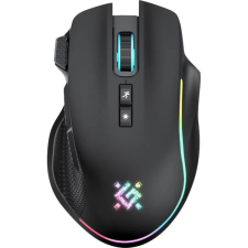 Defender GM-213 Thunder Wireless Gaming Mouse Black 52213 egér