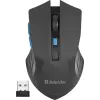 Defender MM-275 RF Accura Wireless Mouse Black/Blue