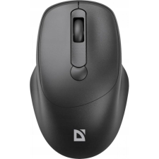 Defender MM-296 Feam Silent Wireless Egér - Fekete (52296) egér